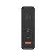 Мережевий зарядний пристрій Baseus GaN2 Pro Quick Charger 2C+U Type-C cable 120W Black CCGAN-J01